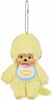 Amazon.co.jp: [セキグチ] ぬいぐるみ モンチッチCOLORS キー